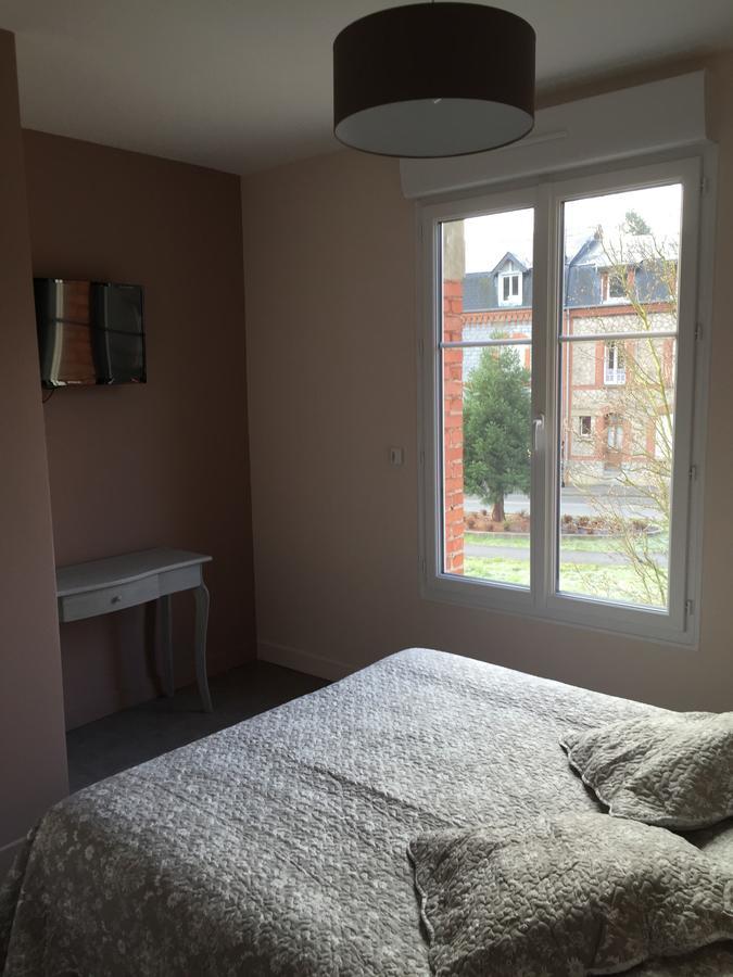 La Roseraie Villa Haybes Dış mekan fotoğraf