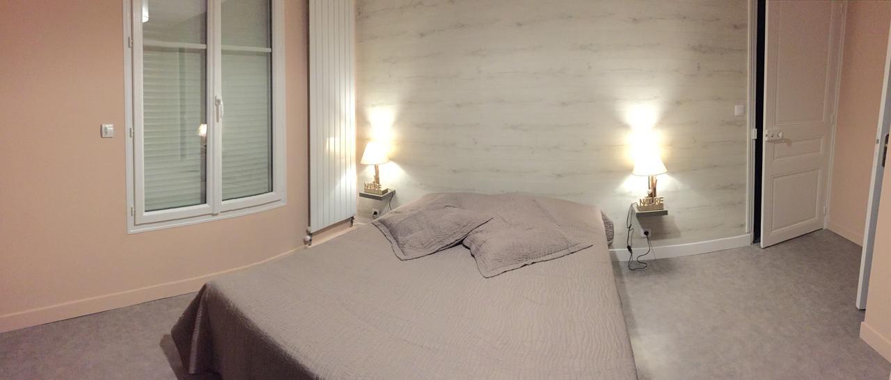 La Roseraie Villa Haybes Dış mekan fotoğraf